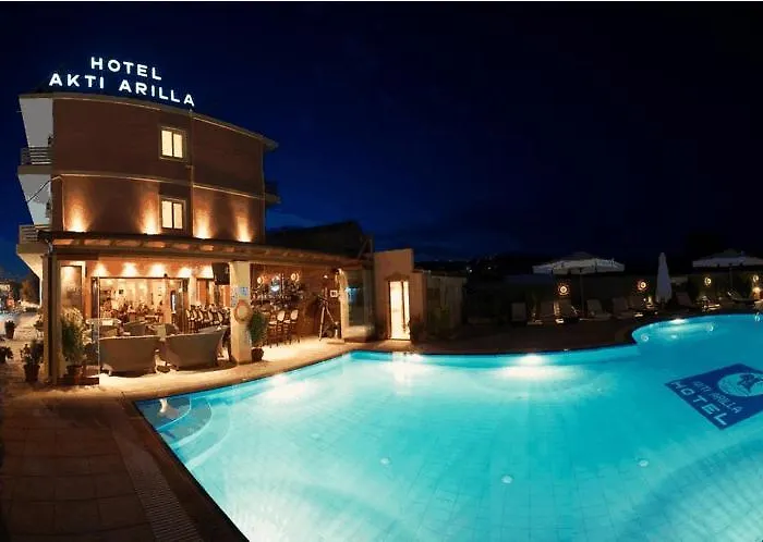 Hotel Akti Arilla