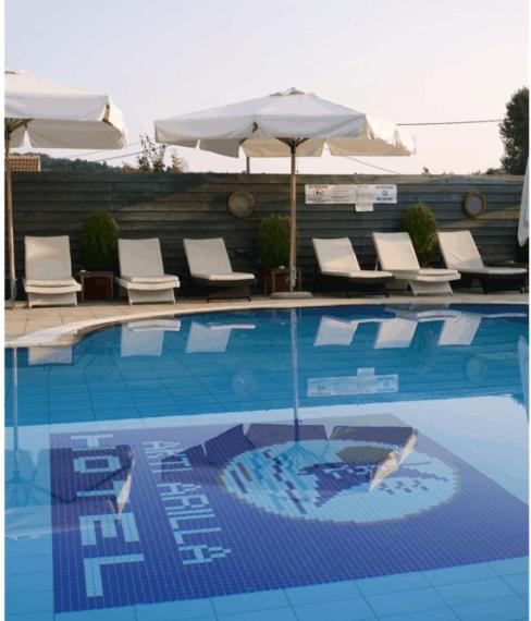 Hotel Akti Arilla 2*