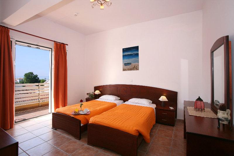 Akti Arilla Hotel Arillas (Corfu)